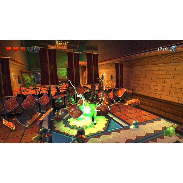 Asterix & Obelix XXL Collection (PS4) - Hry pro PS4 - Obrázek 7UB3100201