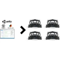 Next Level Racing Motion - SDK , software pro pohybové platformy - Software