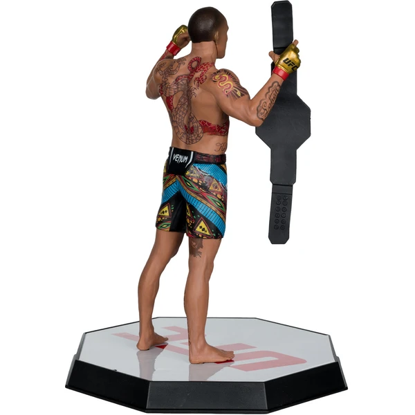 Figurka McFarlane Toys SportsPicks UFC  - Alex Pereira (Gold Label) 18 cm - Figurky - Obrázek 7UCF000K01
