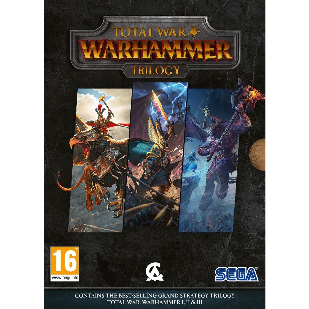 Total War: Warhammer Trilogy
