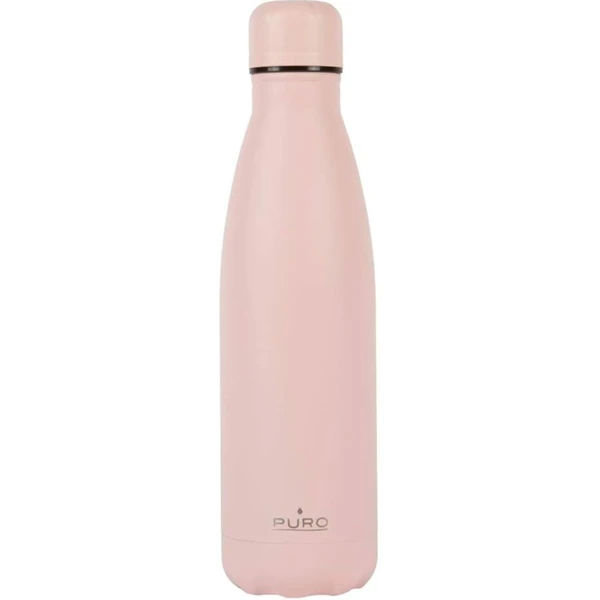 PURO ICON termoláhev (500 ml) růžová - Láhve - Hlavní obrázek