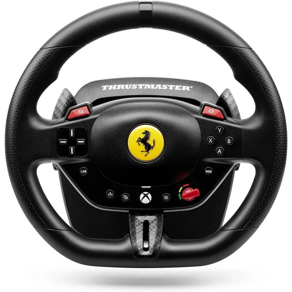 Thrustmaster T98 Ferrari 296 GTS Sada volantu a pedálů Xbox/PC + Xbox Game Pass Ultimate 30 dní - Volanty - Obrázek 7UNK000K01