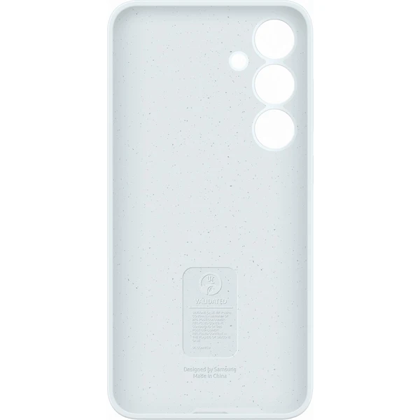 Samsung Silicone Case Galaxy S24+ Bílý - Pouzdra - Obrázek 7UR1000N01