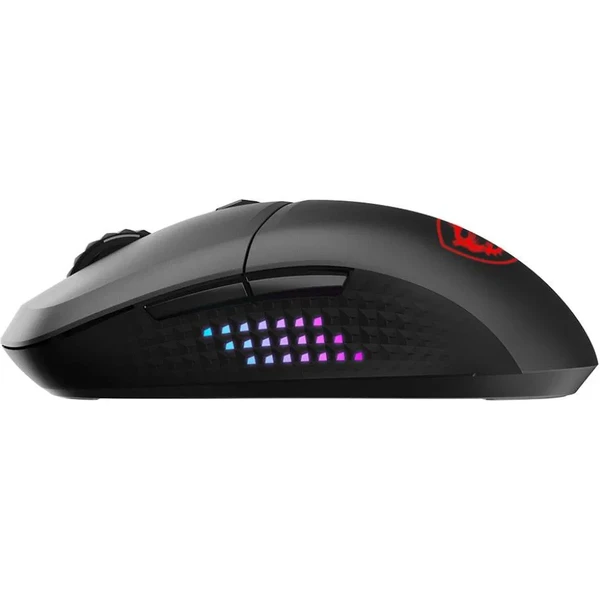 MSI VERSA 300 Elite bezdrátová herní myš černá - Myši - Obrázek 7USE000K01