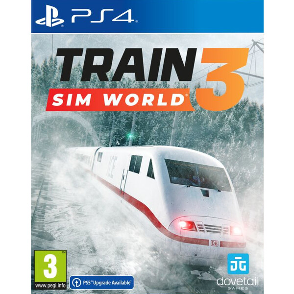 Train Sim World 3