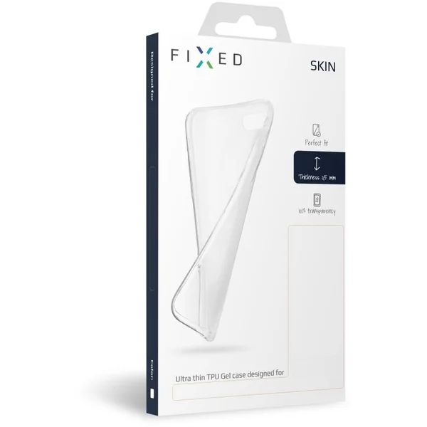 FIXED TPU kryt Apple iPhone 7/8/SE (20/22) čirý - Pouzdra - Obrázek 7UXN000101