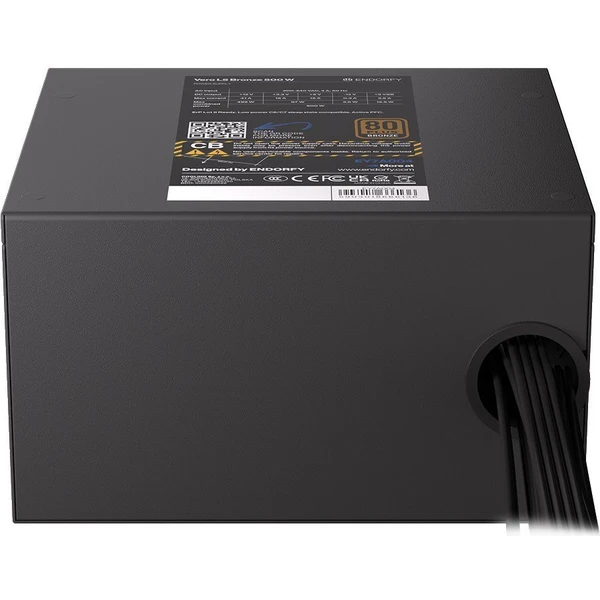 Endorfy Vero L5 Bronze 500 W zdroj - Zdroje - Obrázek 7UZ6G00101
