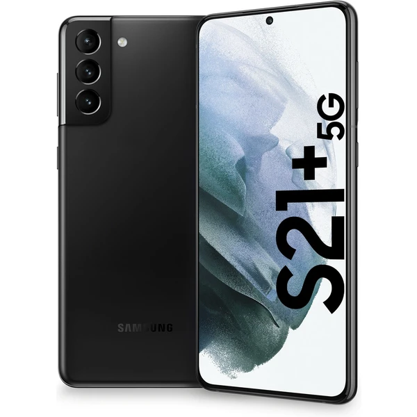 Samsung Galaxy S21+ 5G 8GB/256GB černý - Mobilní telefony - Hlavní obrázek