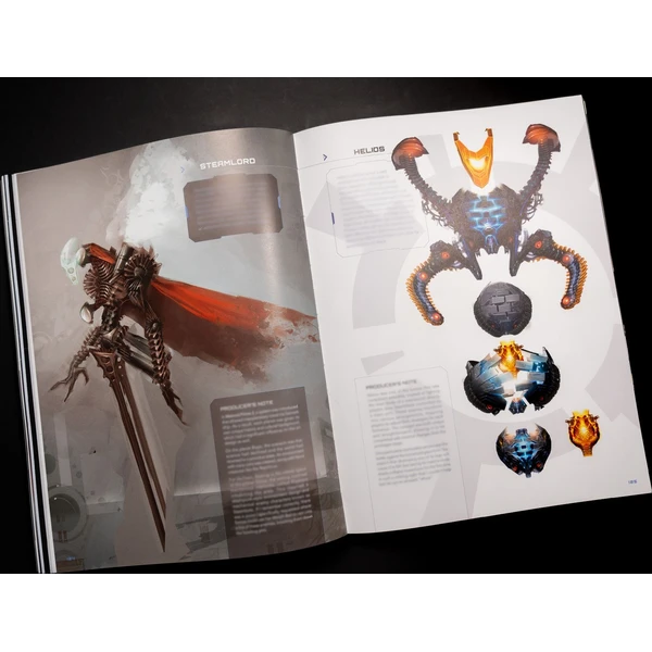Kniha A Visual Retrospective: The Official Art and Making of Metroid Prime 1-3 - Knihy - Obrázek 7V2M000K01