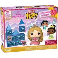 Funko Bitty POP! Countdown Calendar: Disney Princess - Funko POP!