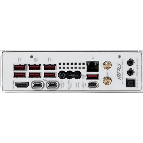 MSI MPG Z890I EDGE TI WIFI - Základní desky - Obrázek 7V7M000K01