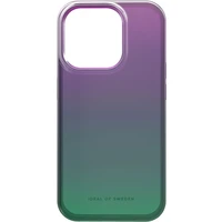 iDeal Of Sweden Clear zadní kryt iPhone 15 Pro Fluorite Ombre - Pouzdra