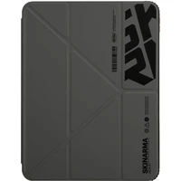 SKINARMA Spunk pouzdro iPad Pro 11"/iPad Air 10,9" šedozelené - Pouzdra