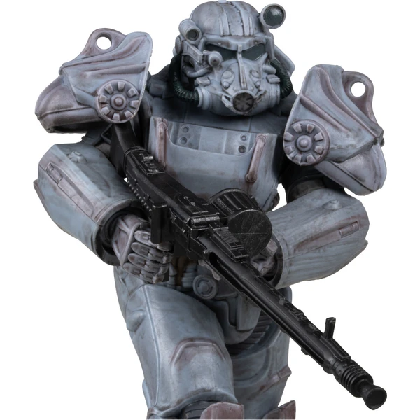 Akční figurka McFarlane Toys Fallout 76 - T-60 Deluxe (Elite Edition #3) 18 cm - Figurky - Obrázek 7VCF000K01