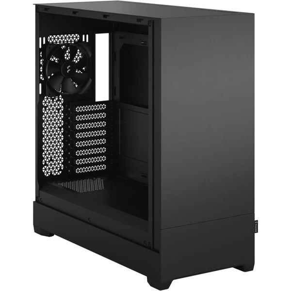 Fractal Design Pop XL Silent černá - Počítačové skříně - Obrázek 7VCVF00101