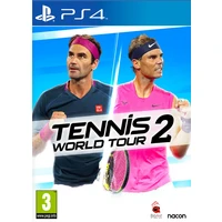 Tennis World Tour 2 (PS4) - Hry pro PS4