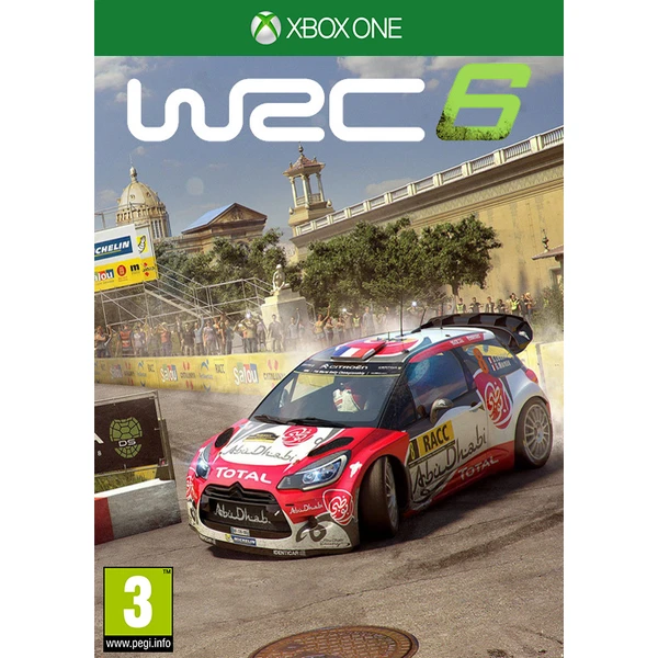 WRC 6 (Xbox One) - Hry pro Xbox One - Obrázek 7VF4100201