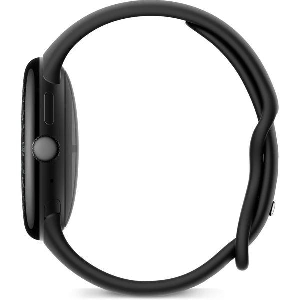 Google Pixel Watch 4 45mm Obsidian - Chytré hodinky - Obrázek 7VHG000K01