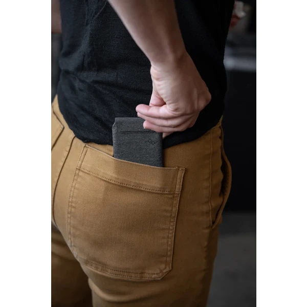 Peak Design Wallet Slim MagSafe peněženka Charcoal - Peněženky - Obrázek 7VKM300401