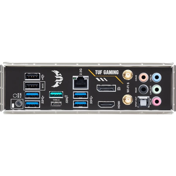 ASUS TUF GAMING B550-PLUS WIFI II               - Základní desky - Obrázek 7VPB300401