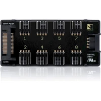 Noctua NA-FH1 8-kanálový regulátor ventilátorů - Komponenty