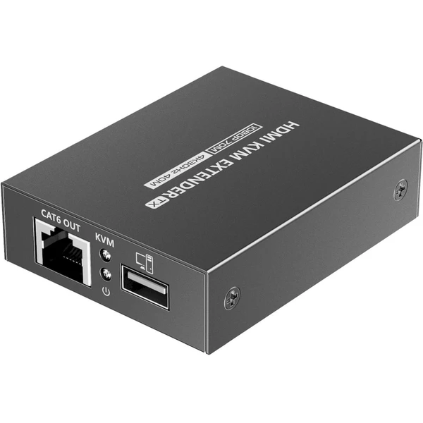PremiumCord HDMI KVM extender 4K 70 m - Ostatní - Obrázek 7VSF000K01