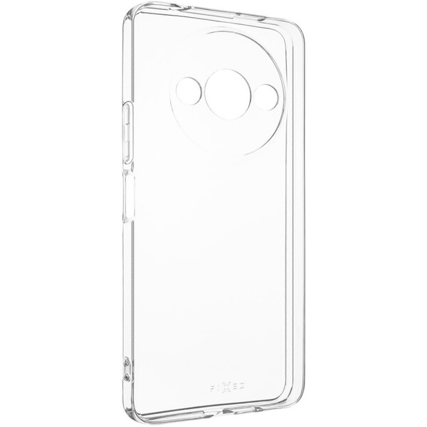 FIXED TPU kryt Xiaomi Redmi A3/POCO C61 čirý