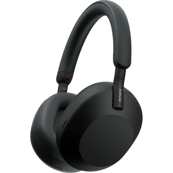 Sony WH-1000XM5 bezdrátová sluchátka (Soft Case) černá (Další) - Sluchátka - Obrázek 7VWG000K01