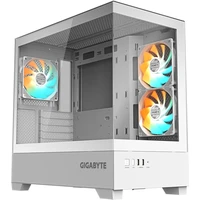 GIGABYTE C201 PANORAMIC ICE - Počítačové skříně