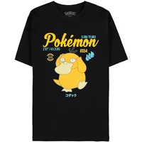 Tričko Pokémon - Psyduck Vintage M - Trička