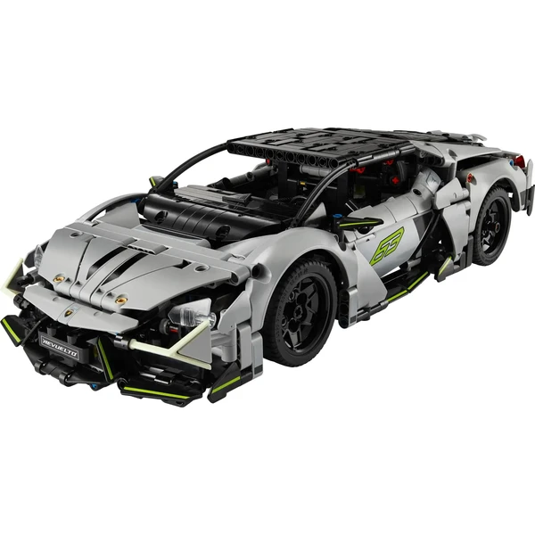 LEGO Technic 42214 Lamborghini Revuelto - LEGO - Obrázek 7WAJ000K01