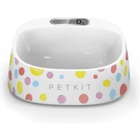 Petkit Fresh Smart miska pro psy a kočky 0,45l bílá vzor klubíčka - Misky a krmítka