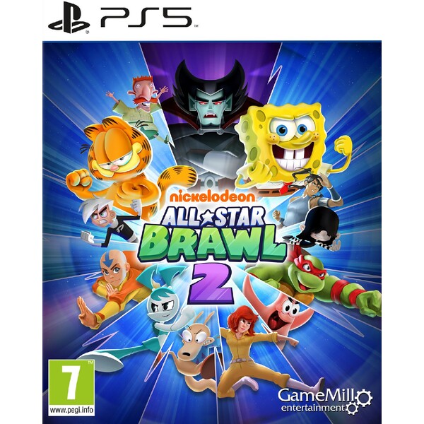 Nickelodeon All-Star Brawl 2 (PS5)