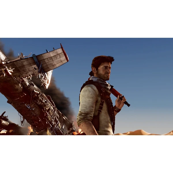 Uncharted 3: Drake's Deception (PS4) - Hry pro PS4 - Obrázek 7WK5100201