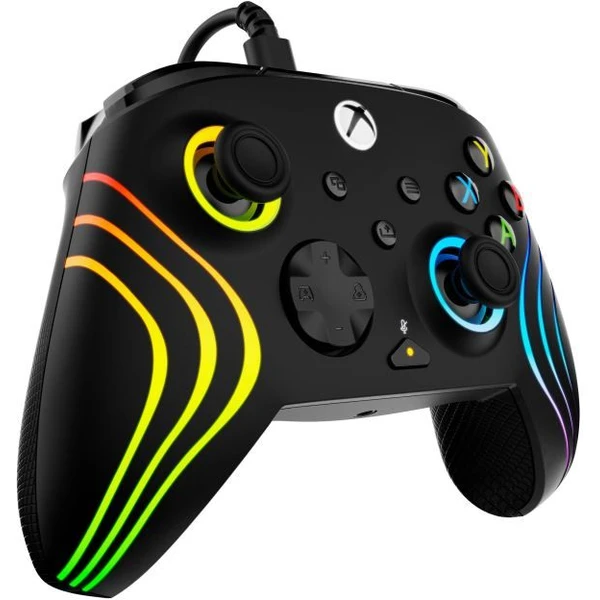 Turtle Beach herní ovladač RGB Afterglow Wave (XBOX/PC) černý - Herní ovladače - Obrázek 7WMH000K01
