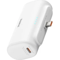 Baseus Power banka 5000mAh 20W USB-C bílá - Powerbanky