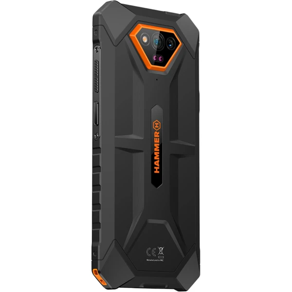 myPhone Hammer Iron V 6GB/64GB oranžový - Mobilní telefony - Obrázek 7X55000P01