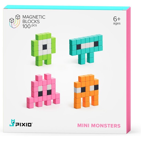 PIXIO Mini Monsters