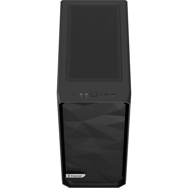 Fractal Design Meshify 2 Compact Lite Black - Počítačové skříně - Obrázek 7X6A000601