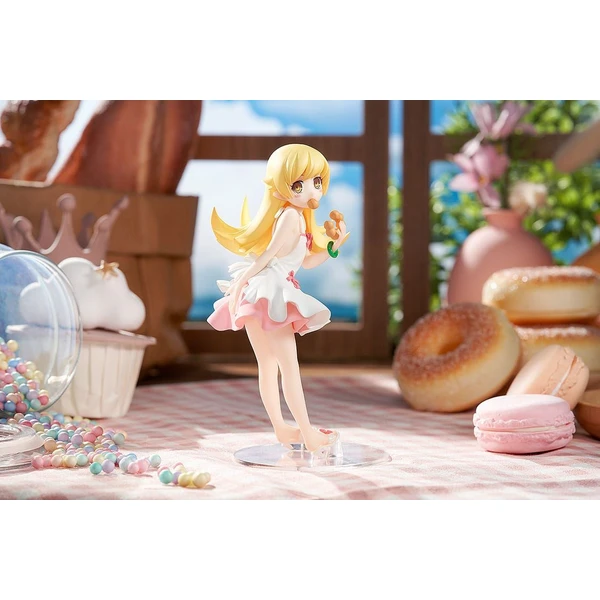 Figurka Good Smile Company Pop Up Parade Monogatari - Shinobu Oshino 14 cm - Figurky - Obrázek 7X6E000K01
