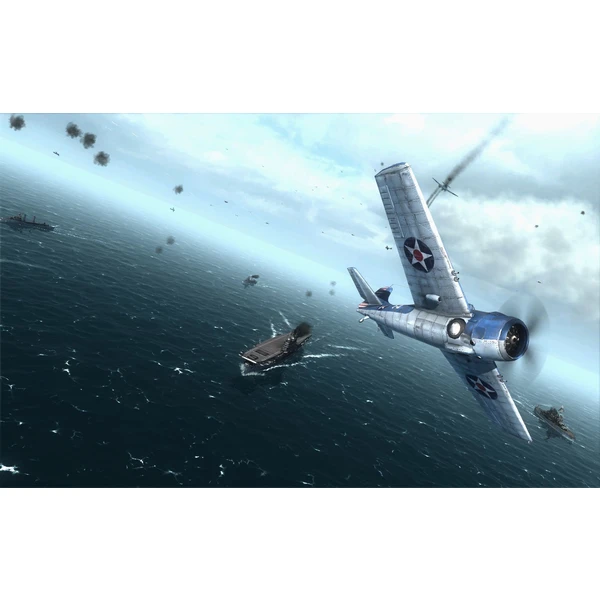 Air Conflicts: Pacific Carriers (PS4) - Hry pro PS4 - Obrázek 7XE4100201