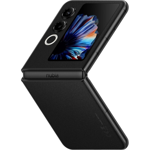 ZTE Nubia Flip 2 5G 8GB/256GB černý Černá