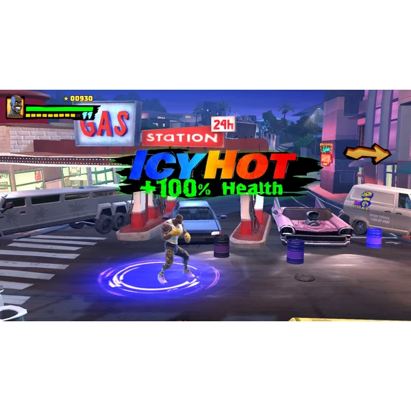 Shaq Fu: A Legend Reborn (PS4) - Hry pro PS4 - Obrázek 7XL5100201