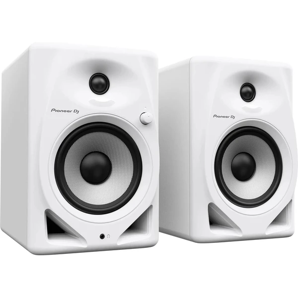 Pioneer DJ | AlphaTheta DM-50D-W reproduktory bílé - Reproduktory - Obrázek 7XPI000K01