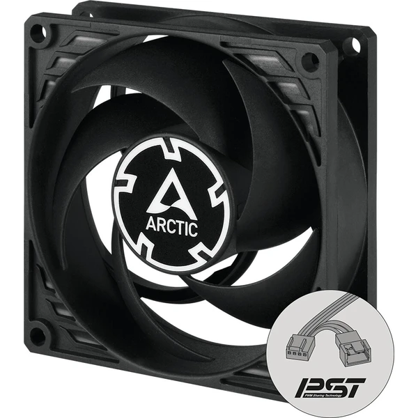Arctic P8 PWM PST CO - Ventilátory pro PC - Obrázek 7XQR600301