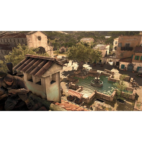 Sniper Elite 4 (Xbox One) - Hry pro Xbox One - Obrázek 7XU3100201
