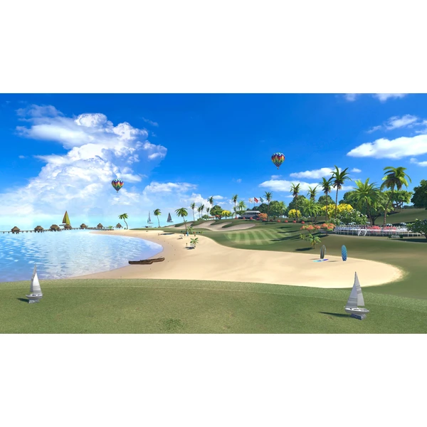 Everybody’s Golf VR (PS4) - Hry pro PS4 - Obrázek 7XV5100201