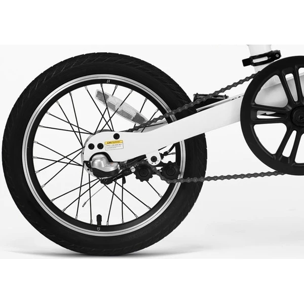 Xiaomi QiCycle skládací elektrokolo černé - Chytré hračky - Obrázek 7XZU000101