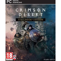 Crimson Desert Steelbook Edition (PC) - Hry pro PC