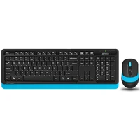 A4tech FG1010 FSTYLER bezdrátový set - Klávesnice